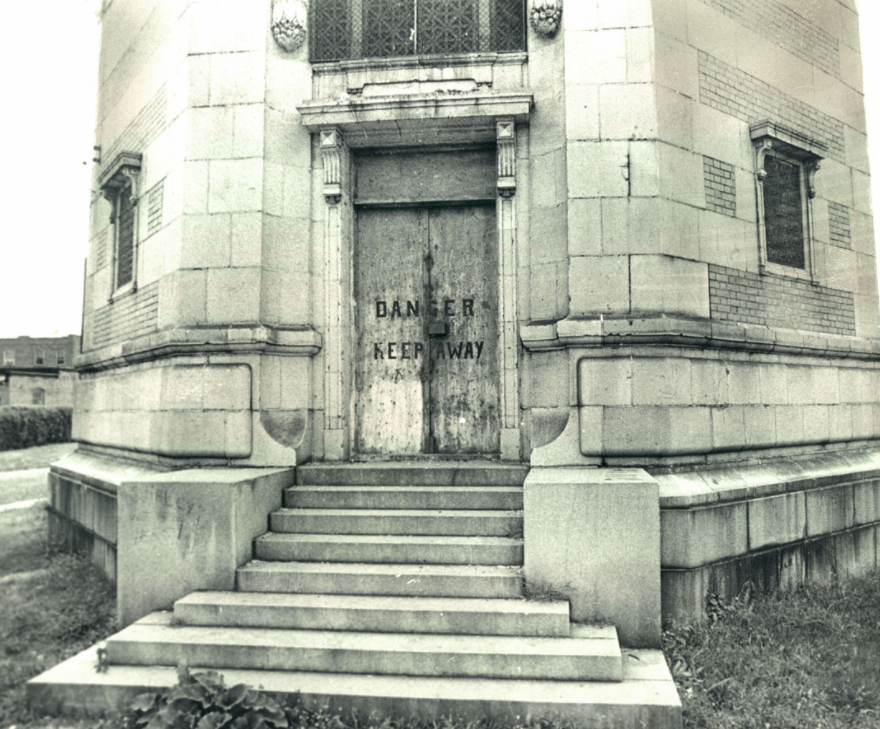 HISTORY Friends of the Roland Water Tower